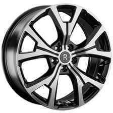 Колесный диск Replay HND369 7.5х20/5х114.3 D67.1 ET49.5 BKF